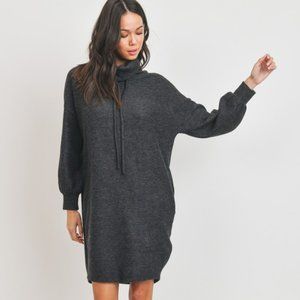 Cozy Fall Dress with Pockets